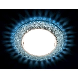 Точечный светильник Gx53 Led G298 CL/CLD