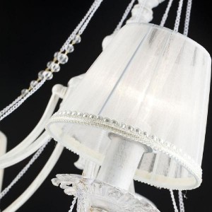 Подвесная люстра Lolita ARM305-07-W