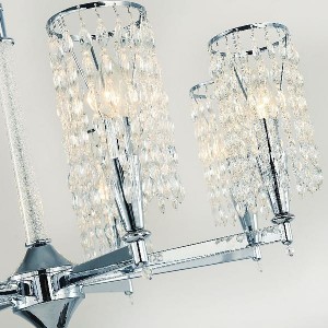 Подвесная люстра Federo 2304-8P