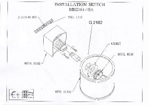 Настенный светильник Palu 2182/1W