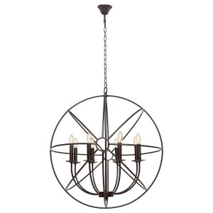 Подвесная люстра Higelton LOFT1192-8