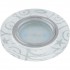 Точечный светильник Peonia DLS-P202 GU5.3 CHROME/WHITE