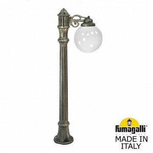 Наземный фонарь Globe 250 G25.163.S10.BYE27