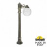 Наземный фонарь Globe 250 G25.163.S10.BYE27