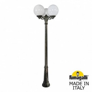 Наземный фонарь Globe 300 G30.157.S30.BYE27