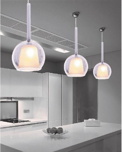 Подвесной светильник Priola LDP 1187 CHR