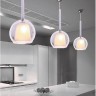 Подвесной светильник Priola LDP 1187 CHR