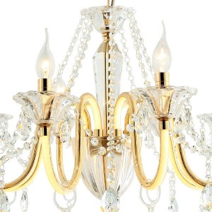 Подвесная люстра Mieder 2425-8P