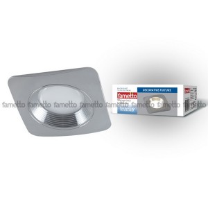 Точечный светильник Vernissage DLS-V102 GU5.3 CHROME