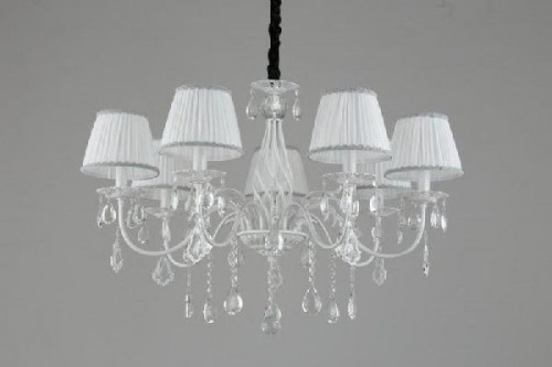Подвесная люстра Omnilux 608 OML-60813-07