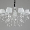 Подвесная люстра Omnilux 608 OML-60813-07