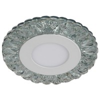 Точечный светильник  DK LED 16 SL/WH