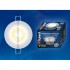 Точечный светильник  ULM-R31-5W/WW IP20 White картон