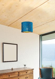 Потолочная люстра Ticon 15266BD