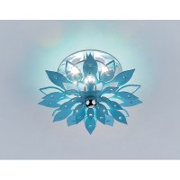 Точечный светильник Flora-1 S100 BL 3W 4200K