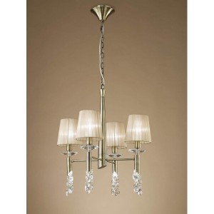 Подвесная люстра TIFFANY 3872