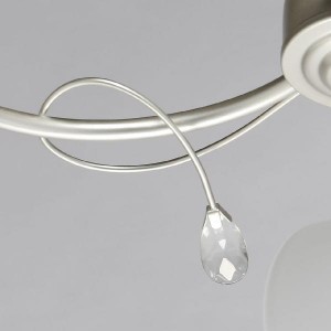 Потолочная люстра Нежность 676013103