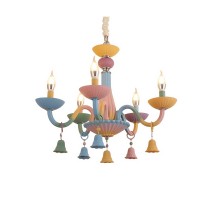 Подвесная люстра Аделина 074167-5