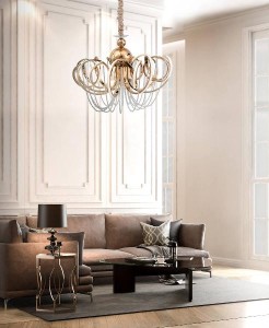 Подвесная люстра Travaso SL959.203.08