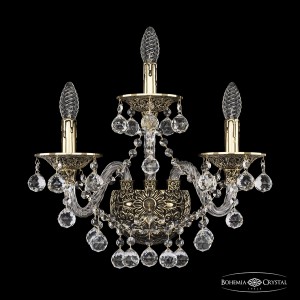 Бра Ivele Crystal 16109B/2+1/165/XL GB