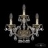Бра Ivele Crystal 16109B/2+1/165/XL GB