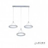 Подвесной светильник Libra D075-3 WH
