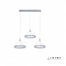 Подвесной светильник Libra D075-3 WH