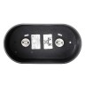 Точечный светильник Oval 9240