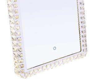 Зеркало с подсветкой Zerra 84031