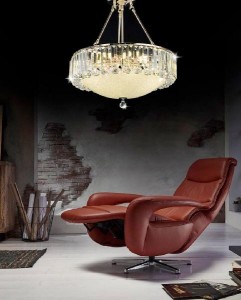 Подвесная люстра Cosenza DDP 5882-50D