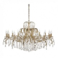Подвесная люстра Alessandria Alessandria E 1.1.L.16.600 G