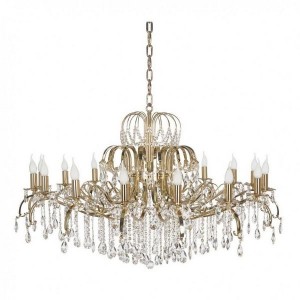 Подвесная люстра Alessandria Alessandria E 1.1.L.16.600 G