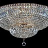 Потолочная люстра Basfor DIA100-CL-16-G
