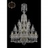 Подвесная люстра 11.21 11.21.16+8+4.300.3d.XL-130.Gd.Sp