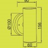 Архитектурная подсветка  ST5108 LED-3K