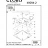 Настенно-потолочный светильник Dubia 48084-2