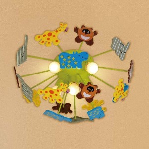 Потолочная люстра Зоопарк CL602151