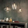 Подвесной светильник Bistro BISTRO SP1 ROUND TRASPARENTE