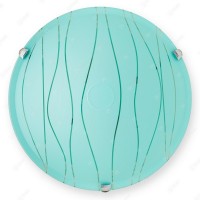 Настенно-потолочный светильник Xithi TL9291Y-02GR