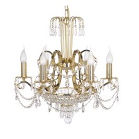 Подвесная люстра Alessandria Alessandria E 1.1.6.200 G