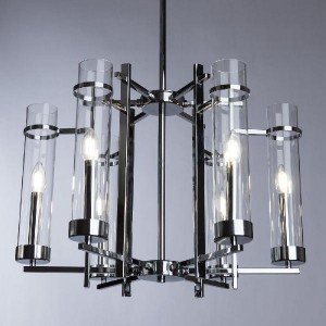 Потолочная люстра Hugo A1688LM-6CC