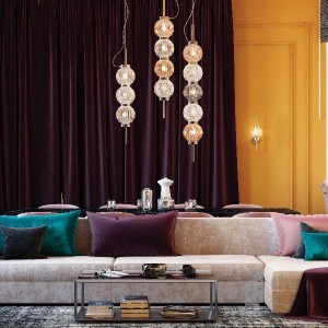 Подвесной светильник Francesca 4273/4