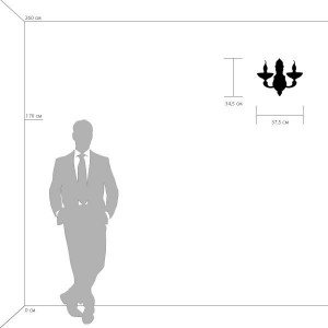 Бра Barcato 697622