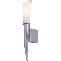 Бра BX-0449 BX-0449/1 satin chrome