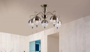 Потолочная люстра Faberge 594/5PL