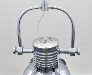 Подвесной светильник Loffi LDP 704 CHR