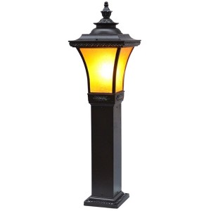Наземный фонарь Libra Libra F венге (GLXT-1408F)