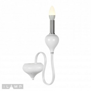 Бра Lady B88003-1 WH
