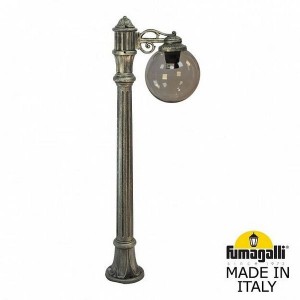 Наземный фонарь Globe 250 G25.163.S10.BZE27