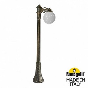 Наземный фонарь Globe 250 G25.158.S10.BYE27